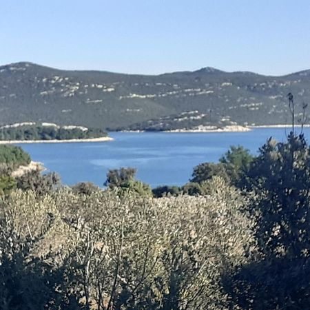 Villa Palfi Jezera Exteriör bild