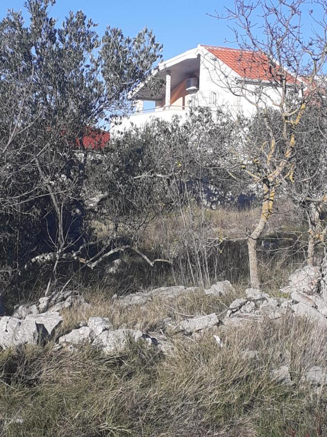 Villa Palfi Jezera Exteriör bild
