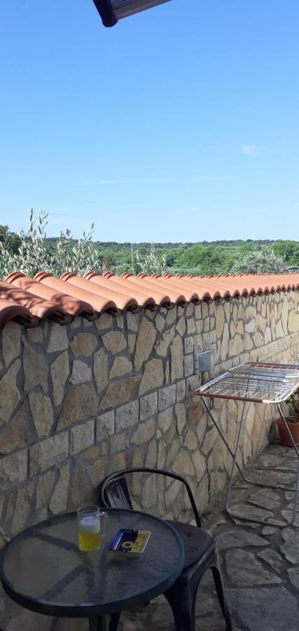 Villa Palfi Jezera Exteriör bild