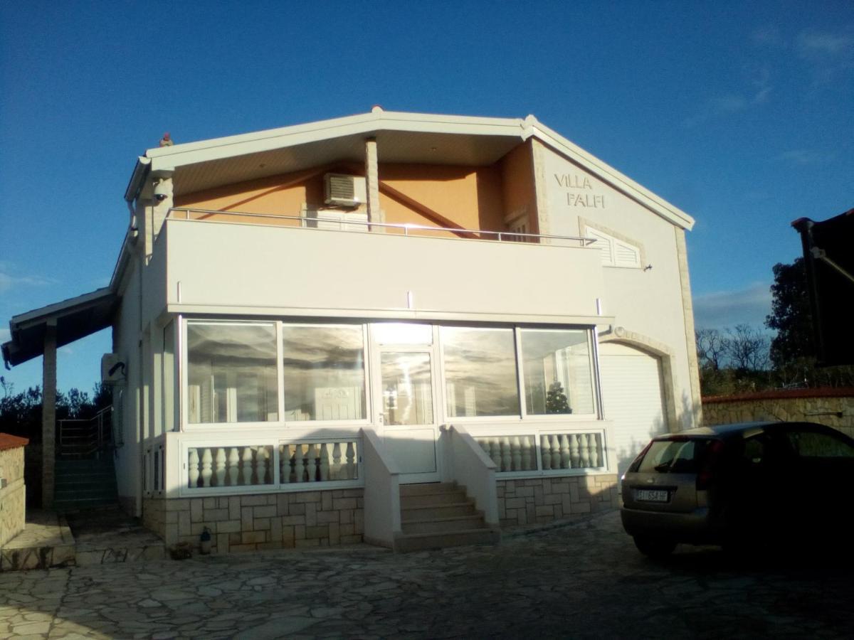 Villa Palfi Jezera Exteriör bild